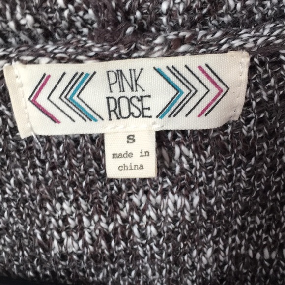 Gray knit cardigan! - Picture 2 of 4